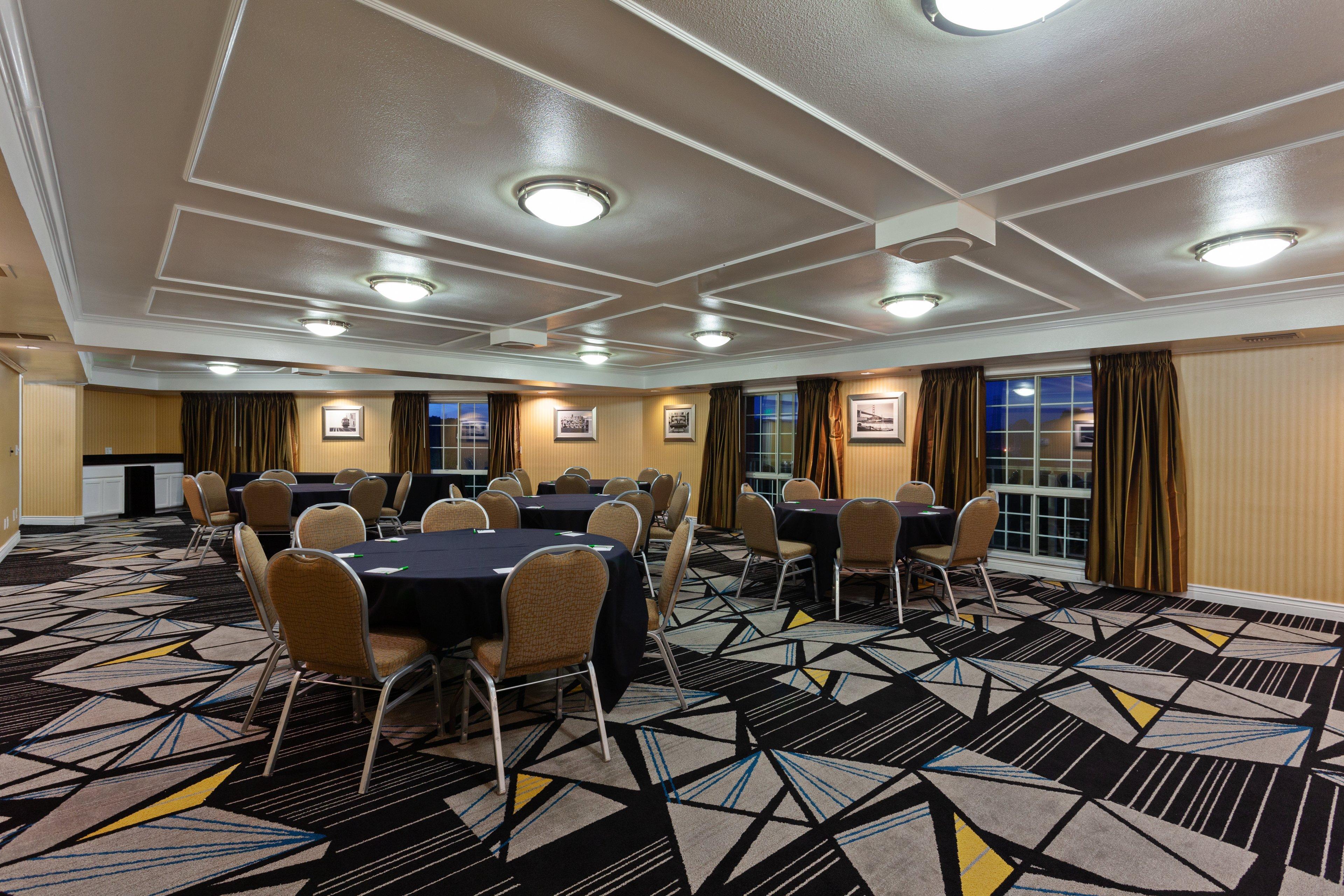 Holiday Inn & Suites San Mateo - Sfo By Ihg Экстерьер фото